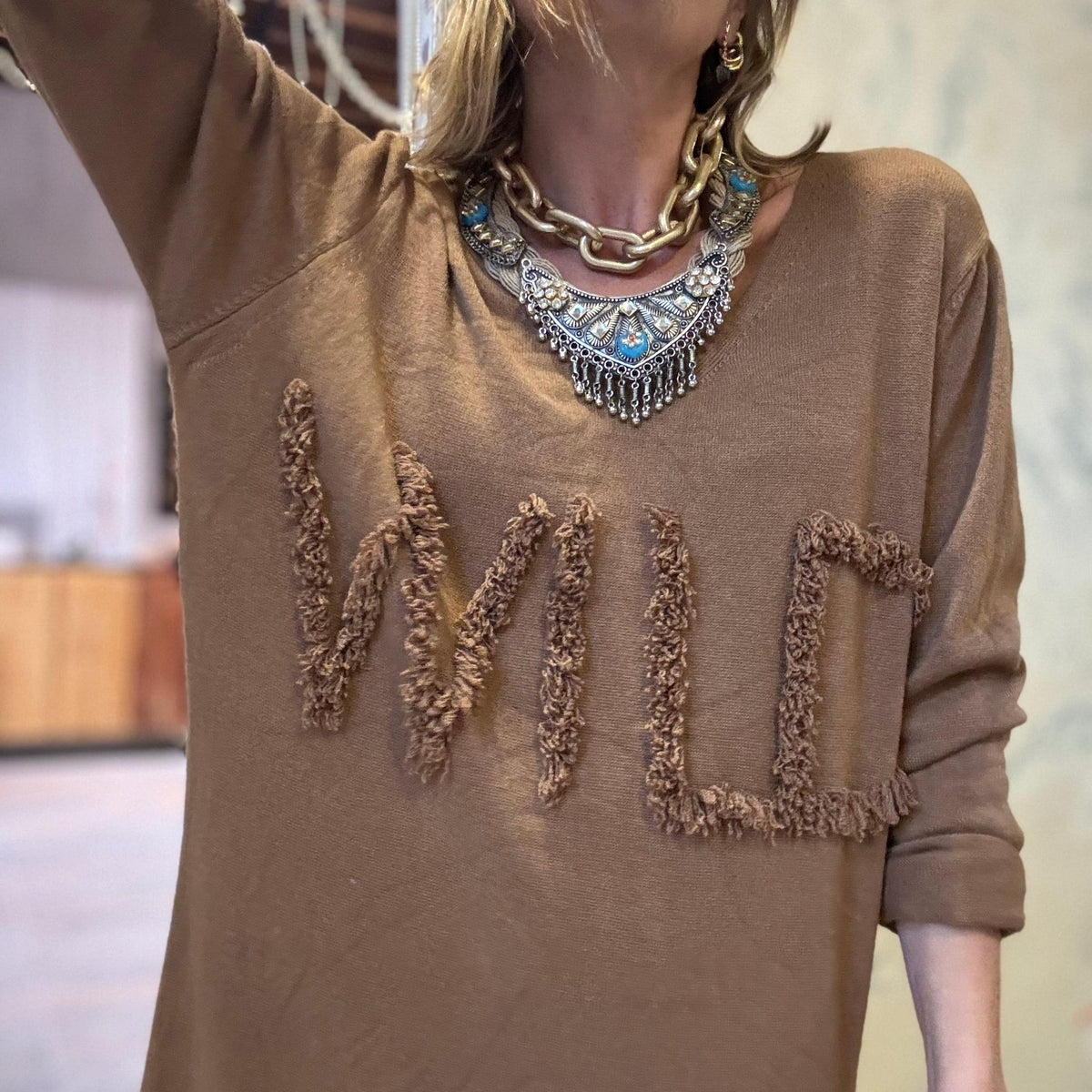 Wild | Vestido