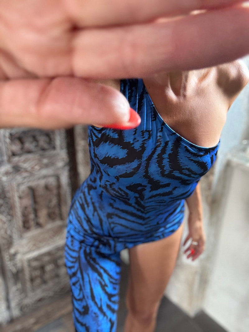 Festival Zebra | Jumpsuit