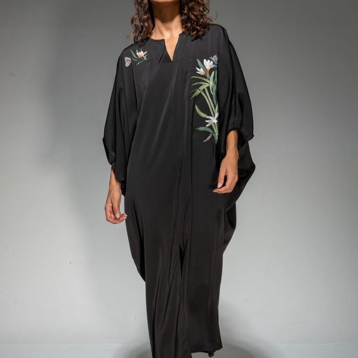 Ling | Vestido kaftan