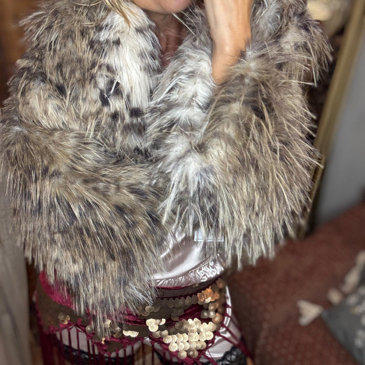 Falcon | Casaco de Pelo