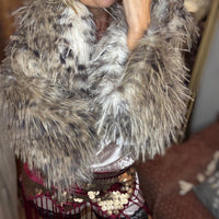 Falcon | Casaco de Pelo