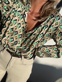 Geo| camisa