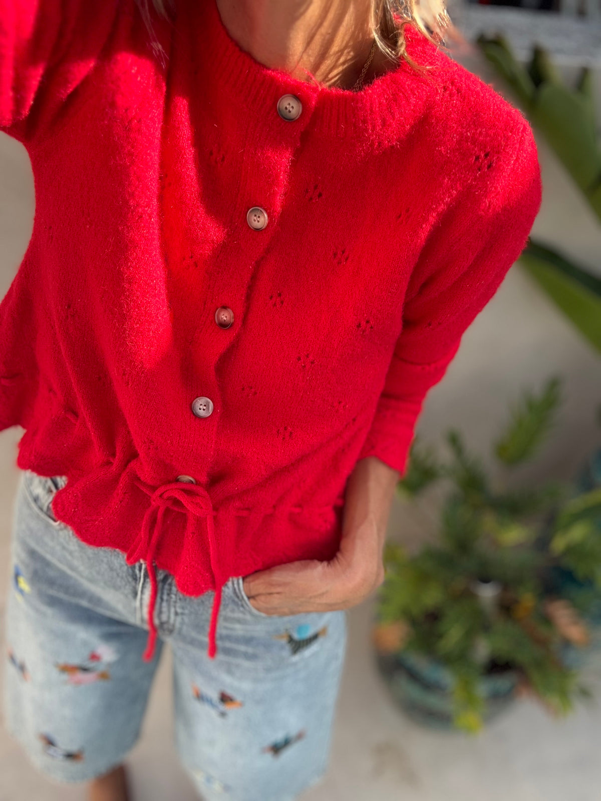 Morango JERSEY | camisola
