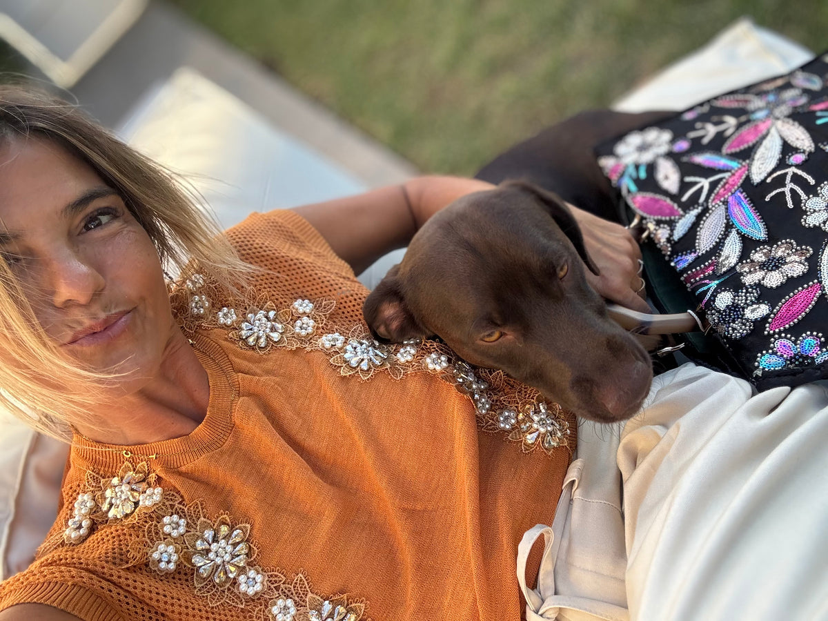 Mandarina | camisola