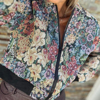Tapestry | Bomber casaco
