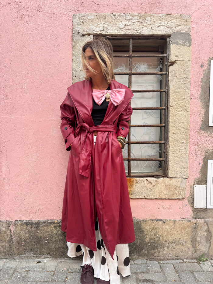 Celina | Gabardina