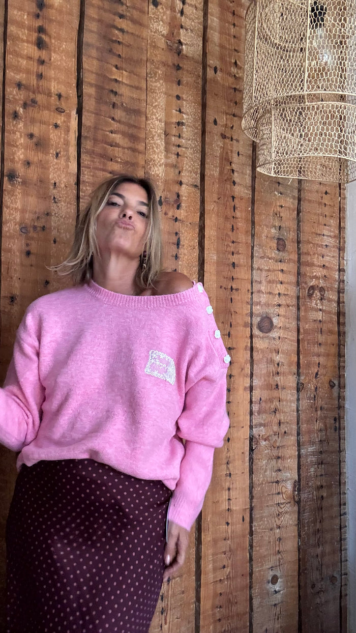 Roses | Camisola