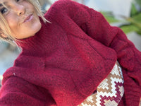 Cold babe | camisola gola