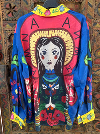 Saint Pop | Conjunto camisa e calças