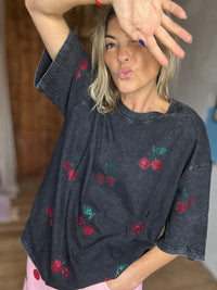 Crush | Tshirt oversized