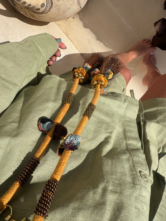 Étnico | Colar alça