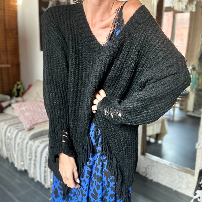 Suki | Camisola de Malha