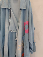 Mina Rosa | Kimono Jeans