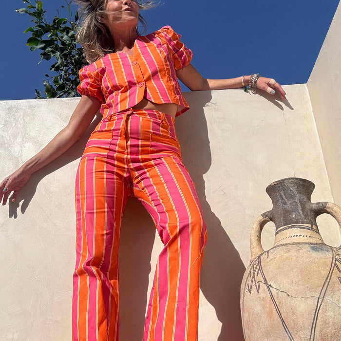 Santorini  |  top
