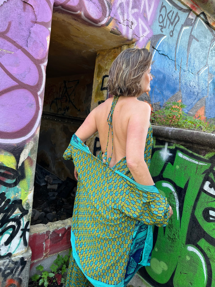 Jumpki 4 | Conjunto Kimono e Macacão