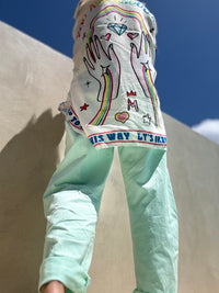 Let´s Okay | Camisa oversized