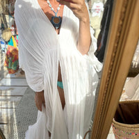 Alma levante| túnica vestido