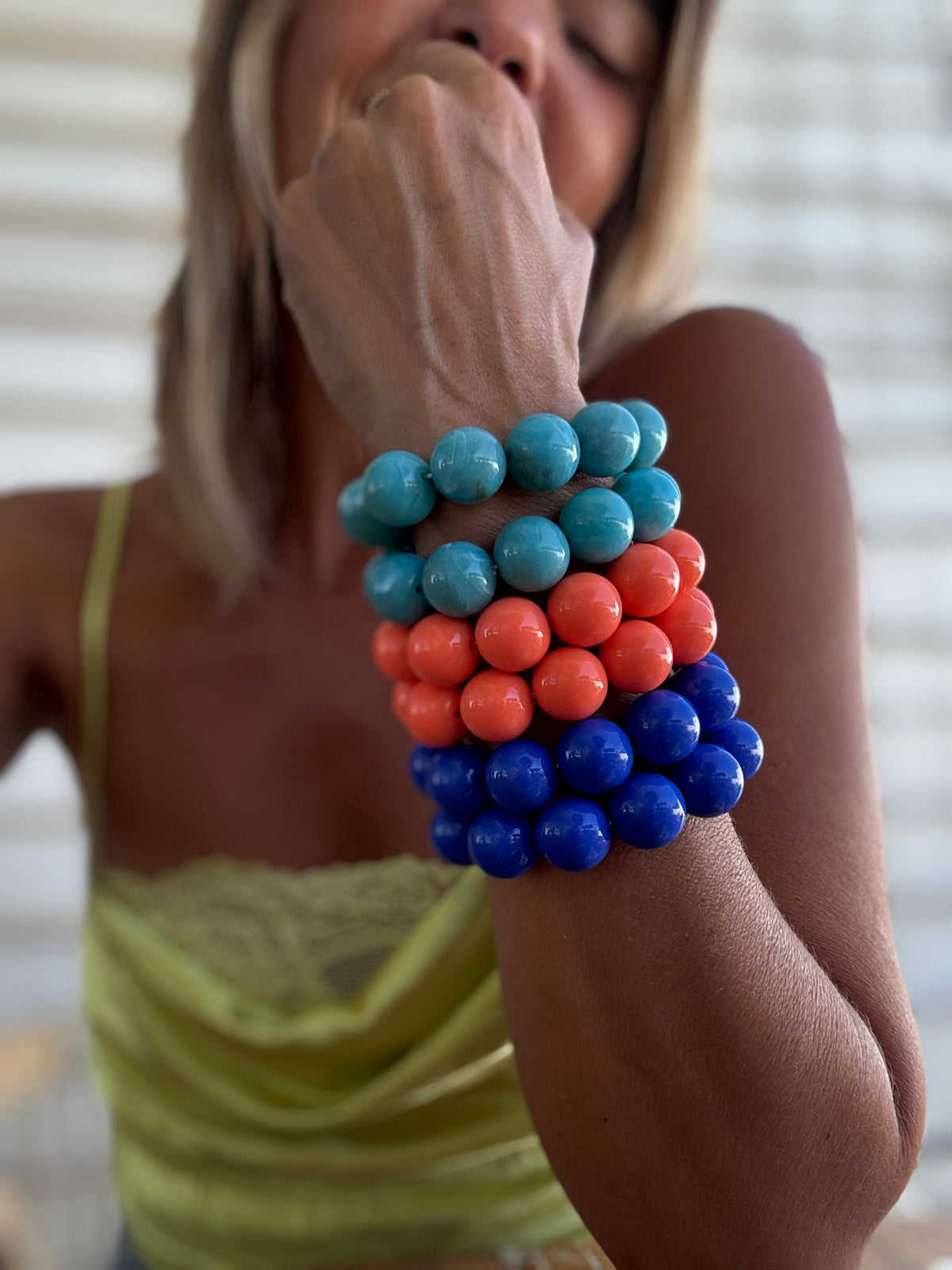Ora bolas | pulseira