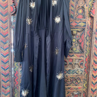 Black Shine | Kimono