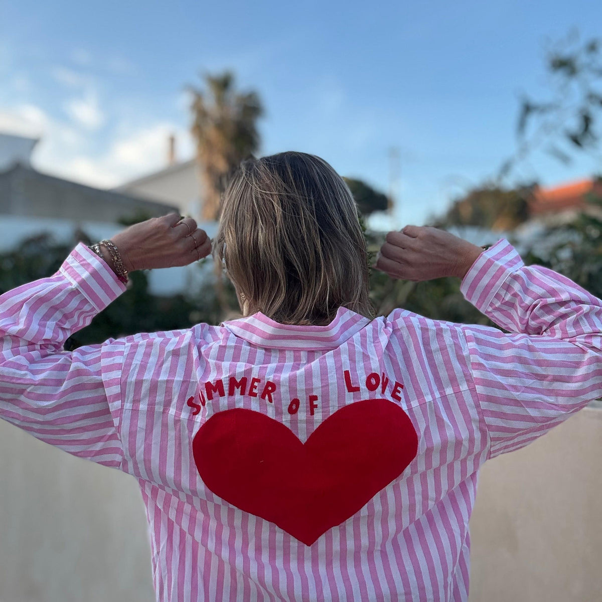 Summer of love | camisa