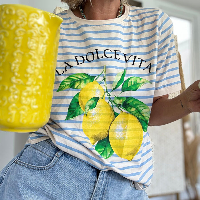 Dolce Strisce | Tshirt