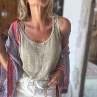 Linen | Top