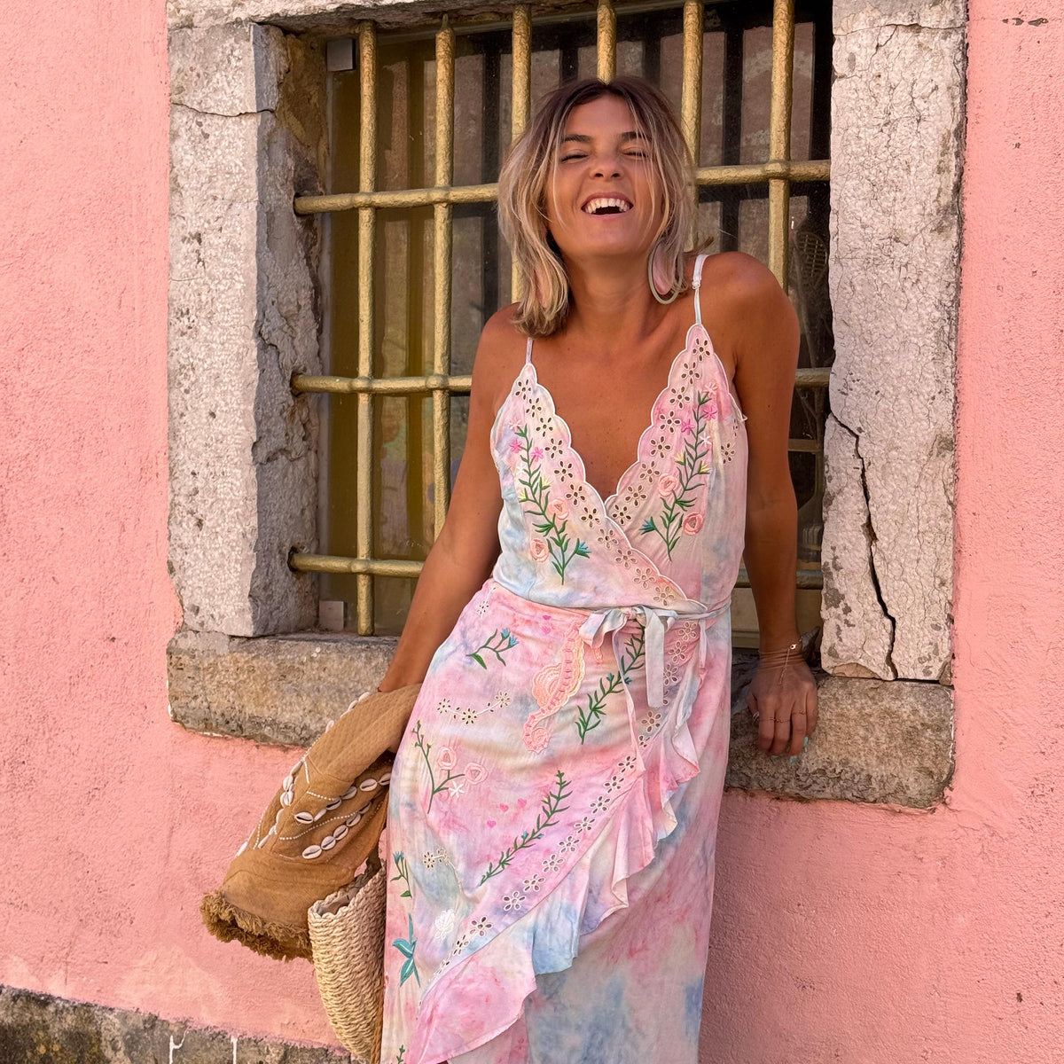 Luma | Vestido Longo