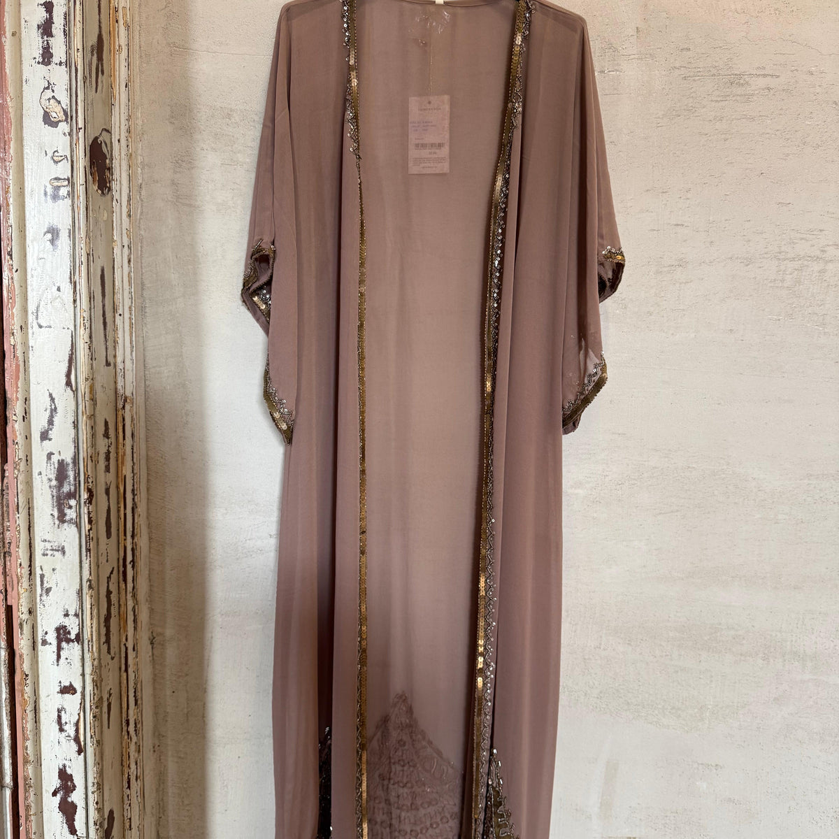 Palazo | Kimono