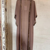 Palazo | Kimono