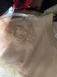 Paper rose | camisola