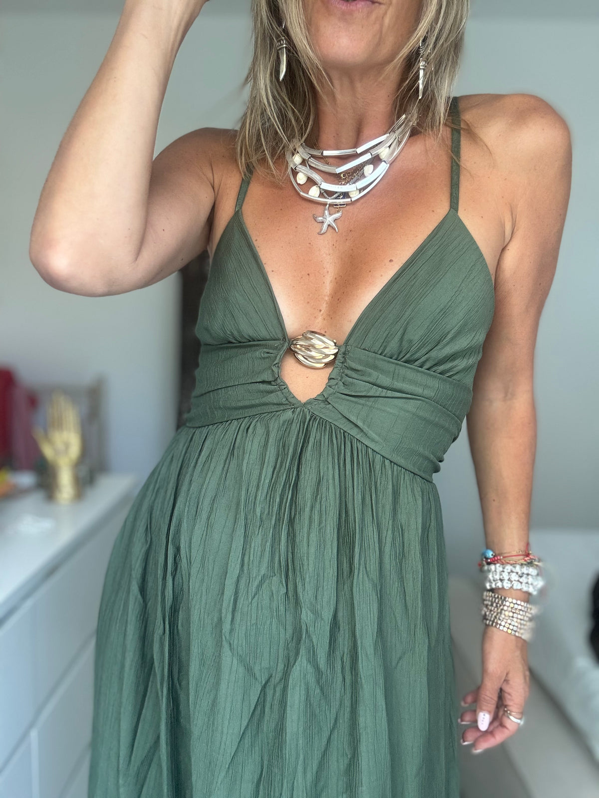 Vestido Chic