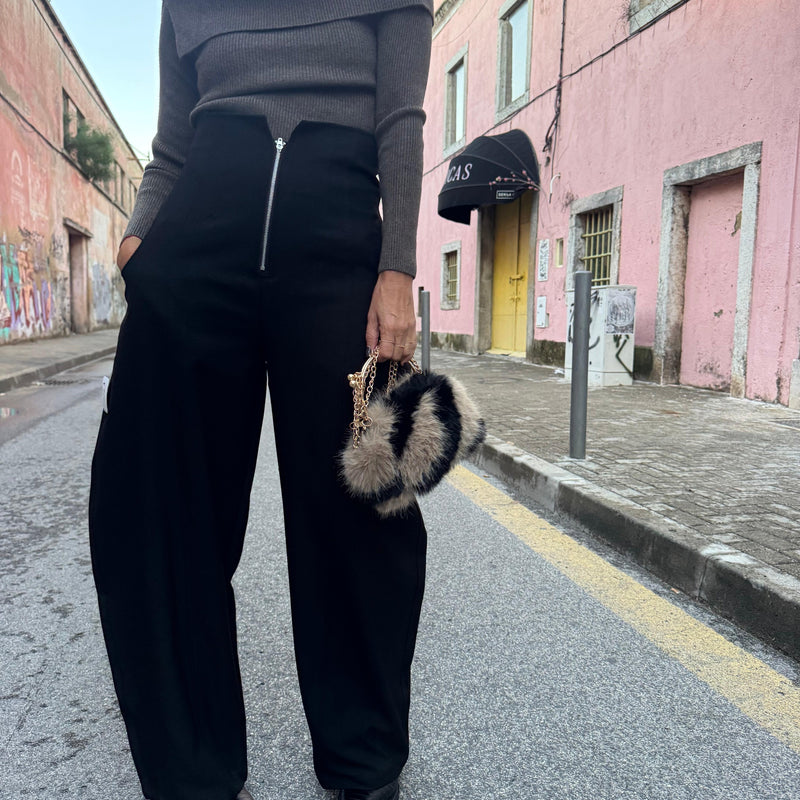 TE encontro | calças