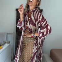 Shine| 80.% viscose  20% fibra metalizada