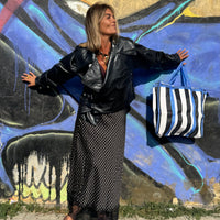 Jaipur 2 | malão riscas