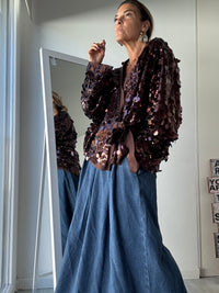 Shine Glam | Casaco