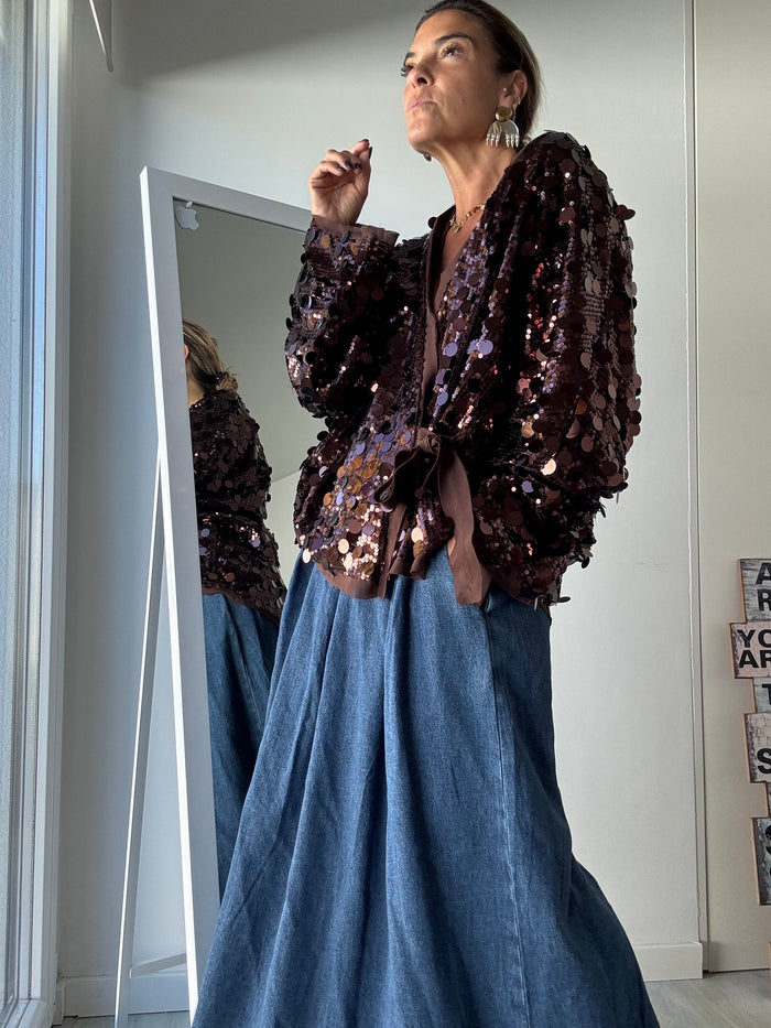 Shine Glam | Casaco