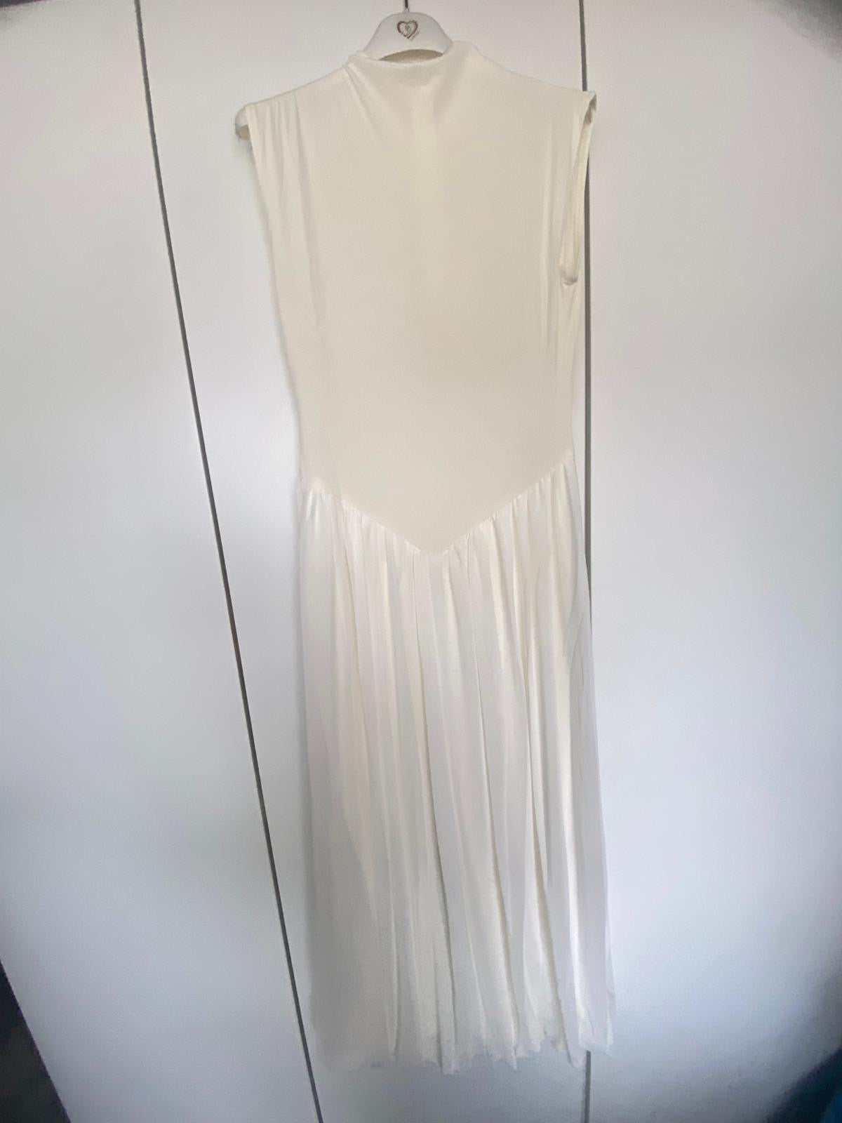 Blanco  | vestido