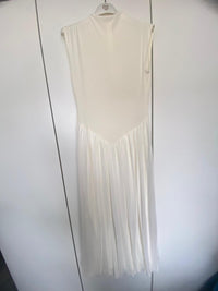 Blanco  | vestido
