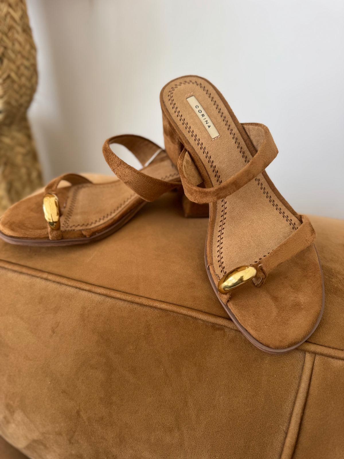 Camel | sandalias