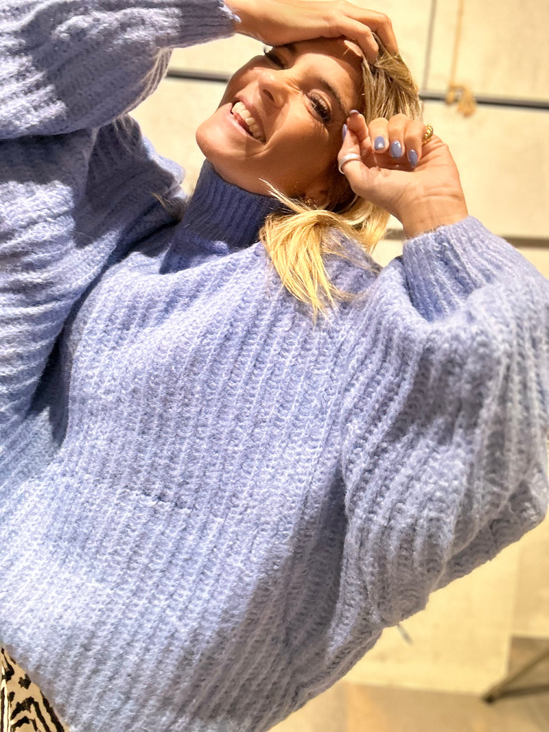 Maria Alice   | Camisola de Malha