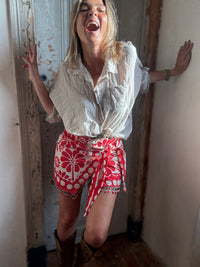 Tropical | saia calção