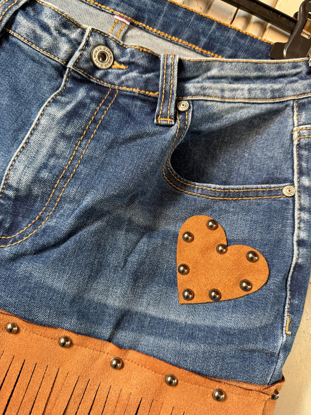 Rodeo Glam | saia