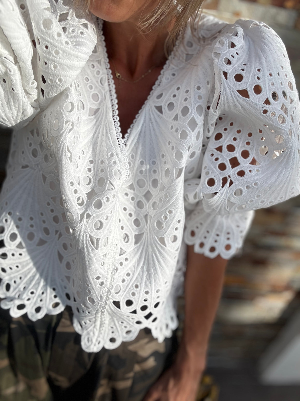 Romântica limited  | top