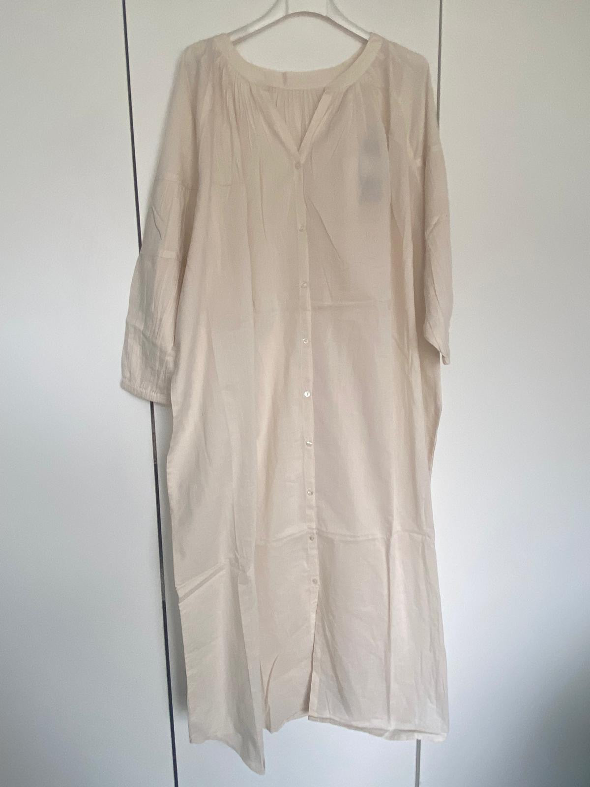 Nude | vestido Kimono