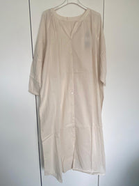 Nude | vestido Kimono
