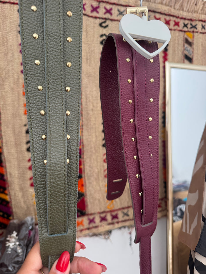 Tachas | cinto