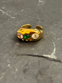 Stones roc  | Anel