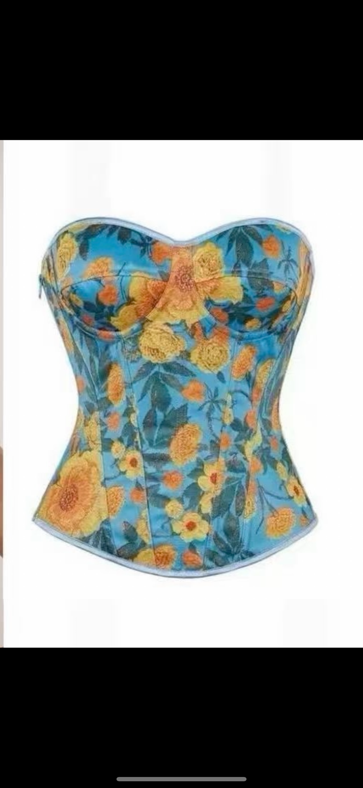 Yellow Flowers |  top corpete