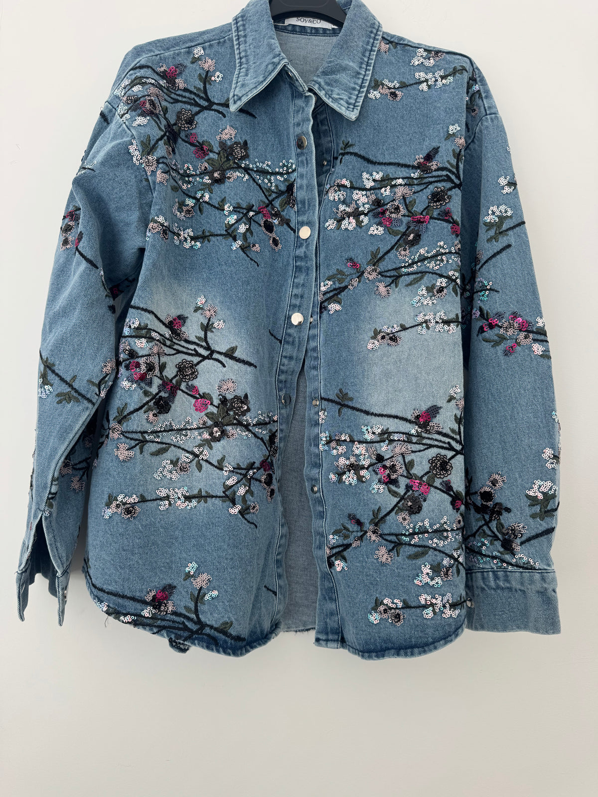 Japan | conjunto denim