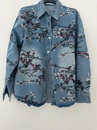 Japan | conjunto denim